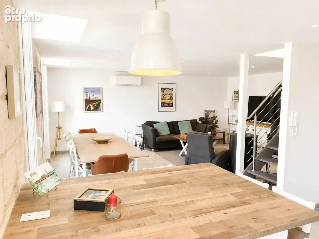 Appartement à BORDEAUX