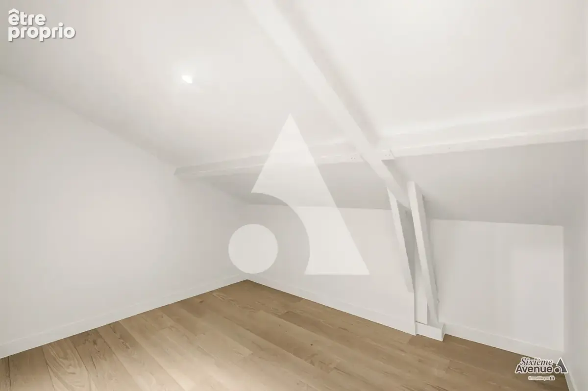 Charentonneau, Magnifique Triplex de 116 m2 - photo 16