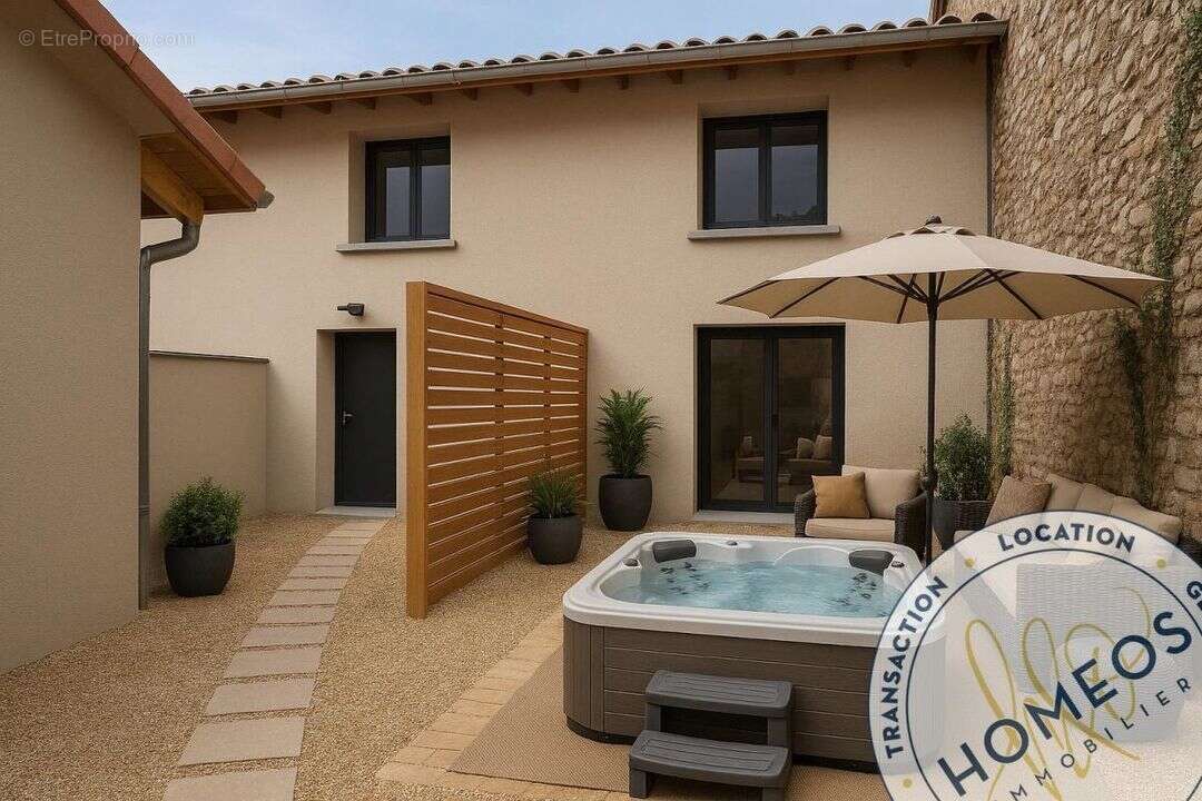 Maison 152 m² à Tossiat  - photo 671