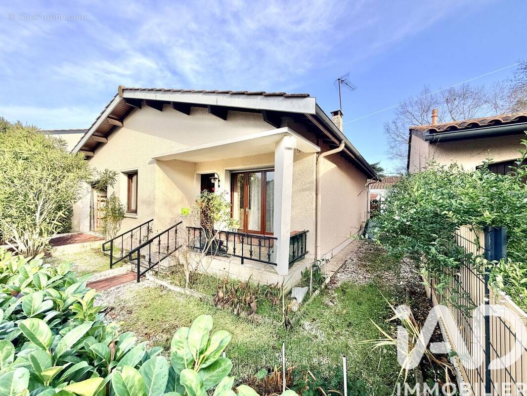 Photo 1 - Maison à MERIGNAC