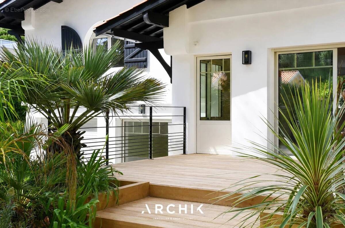 Maison à ARCACHON