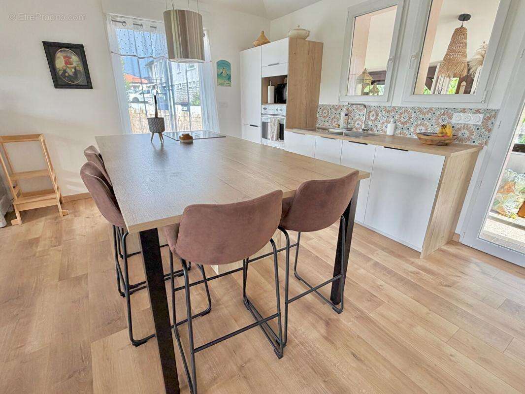 Cahors - Maison 4 pièces rénovée avec commerces accessibles à pied - photo 5