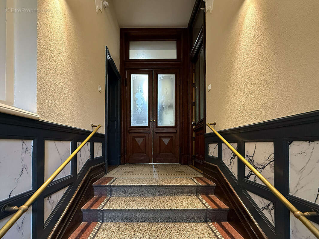 Appartement à STRASBOURG