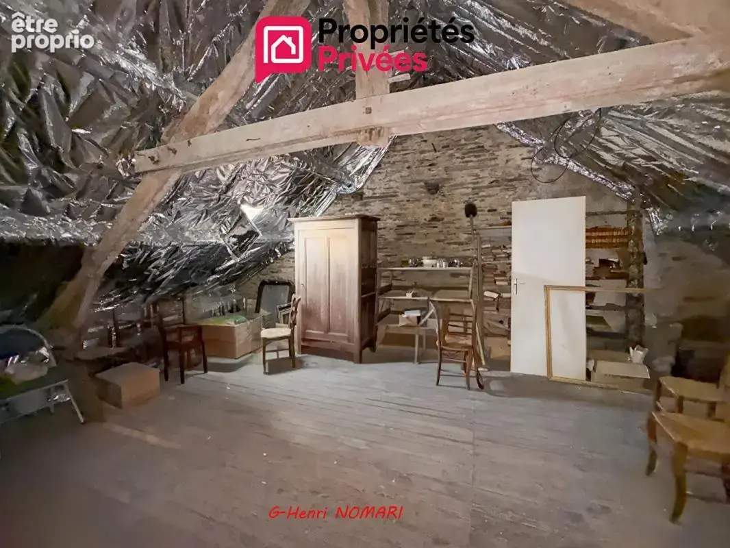 Maison 5 pièce(s) 73 m2 + dépendance de 34m² + TAB de 250m² à Moisdon La Riviere - photo 9