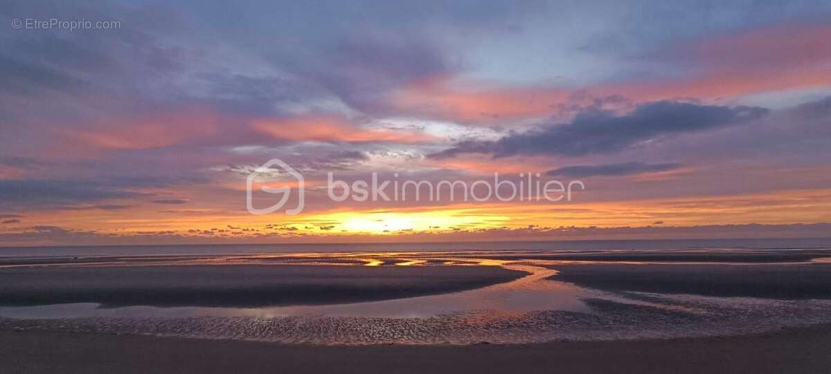 Appartement à BERCK
