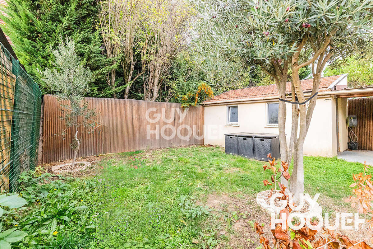 Maison à JUVISY-SUR-ORGE