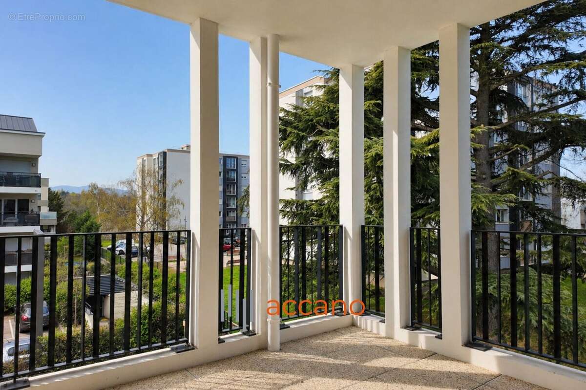 Appartement à FRANCHEVILLE