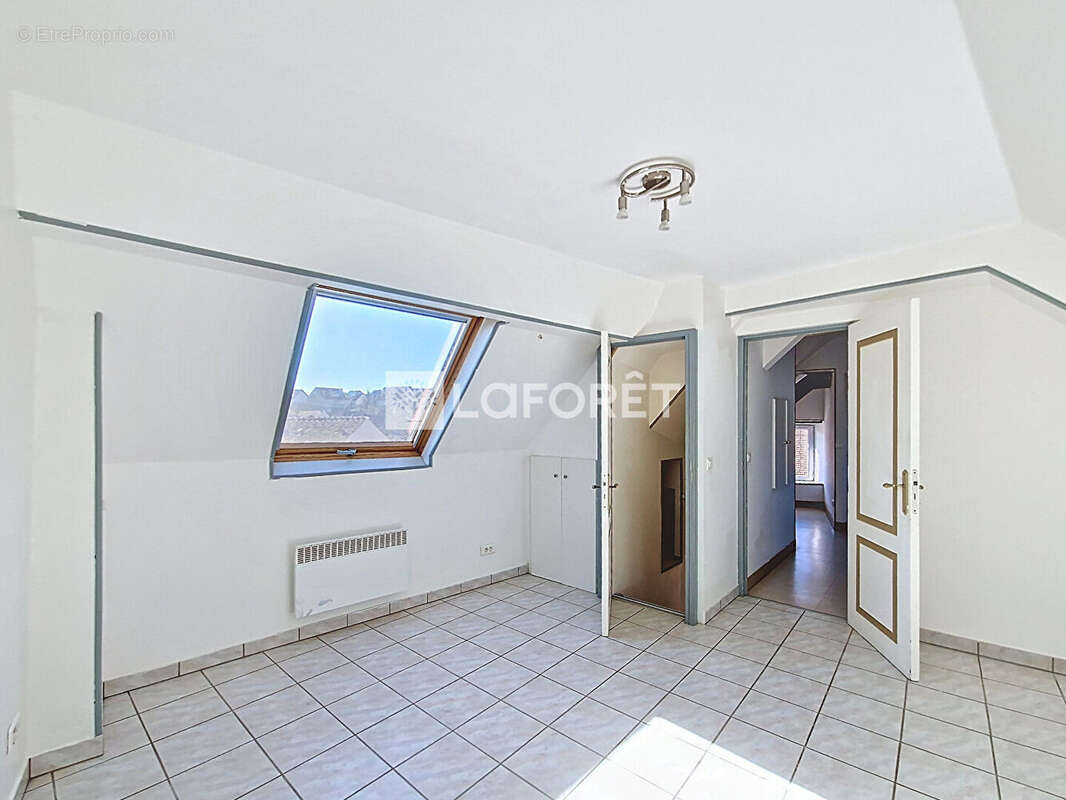 Appartement à FONTENAY-EN-PARISIS
