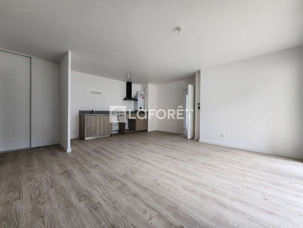 Appartement à ELBEUF