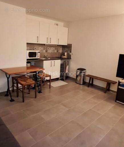 Appartement à MOISSY-CRAMAYEL