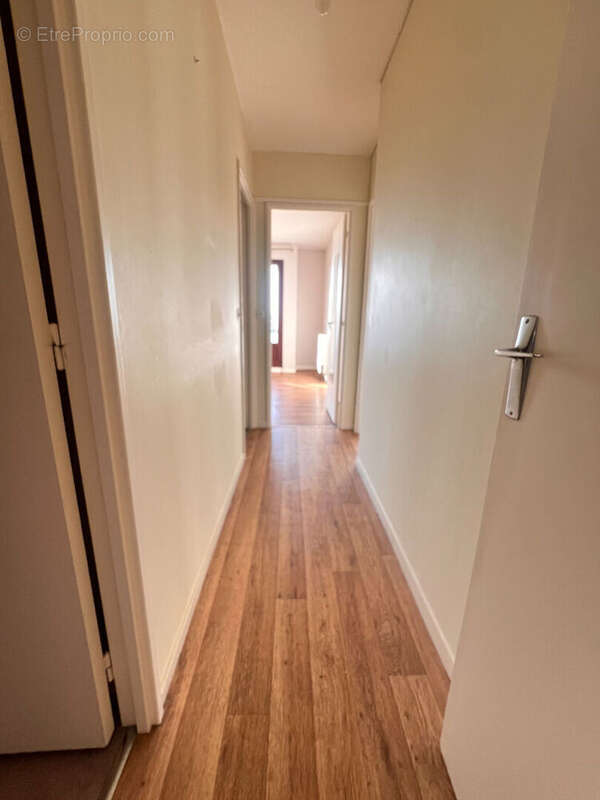 Appartement à EVREUX