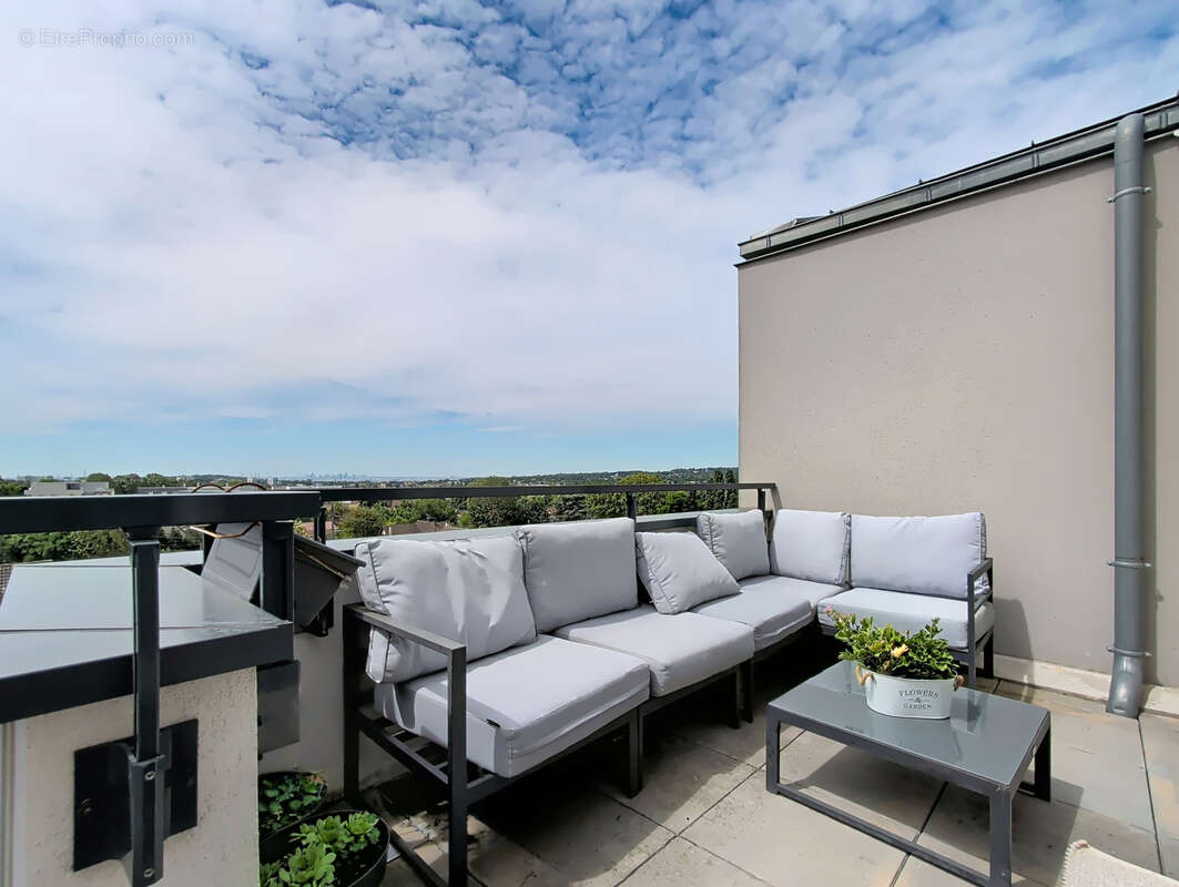 Appartement à VILLIERS-LE-BEL