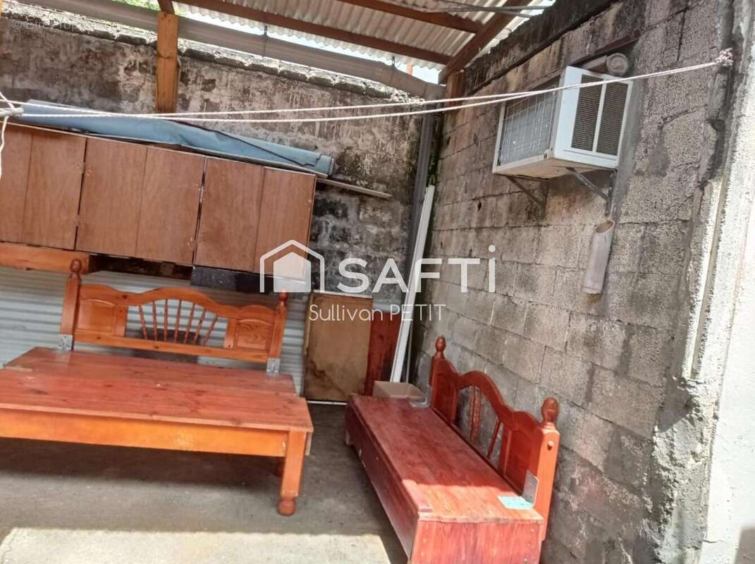 Photo 1 - Maison à SAINT-PIERRE