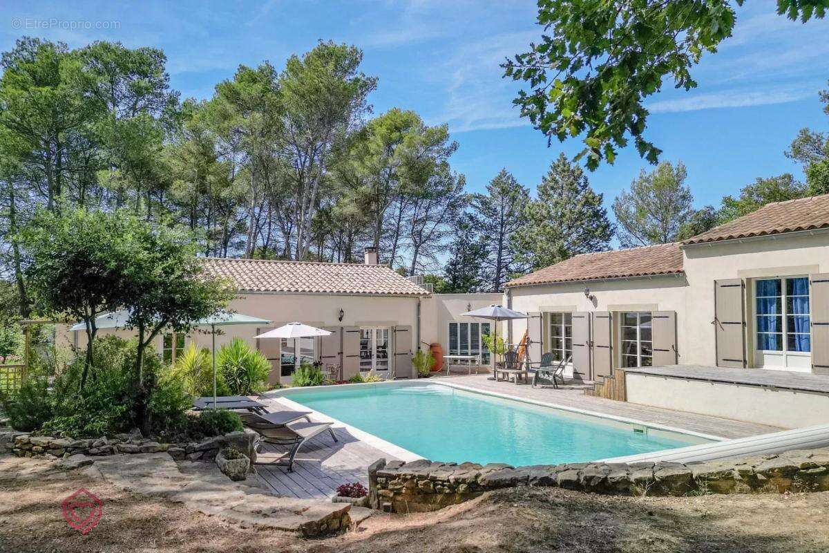 Maison à MALVES-EN-MINERVOIS