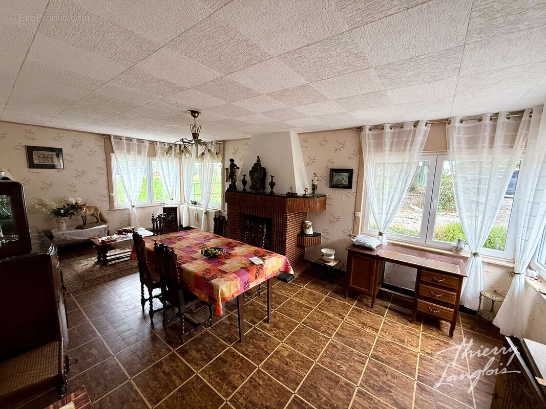 Maison à SAILLY-LEZ-LANNOY