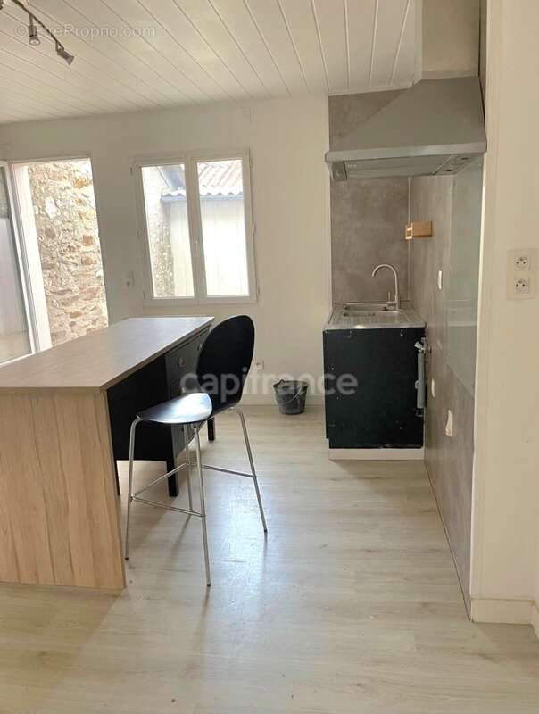 Appartement à MONTREJEAU