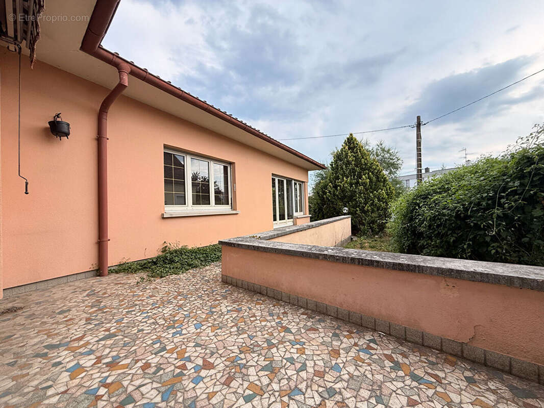 Maison Rixheim 4 pièce(s) 118 m2 - photo 11