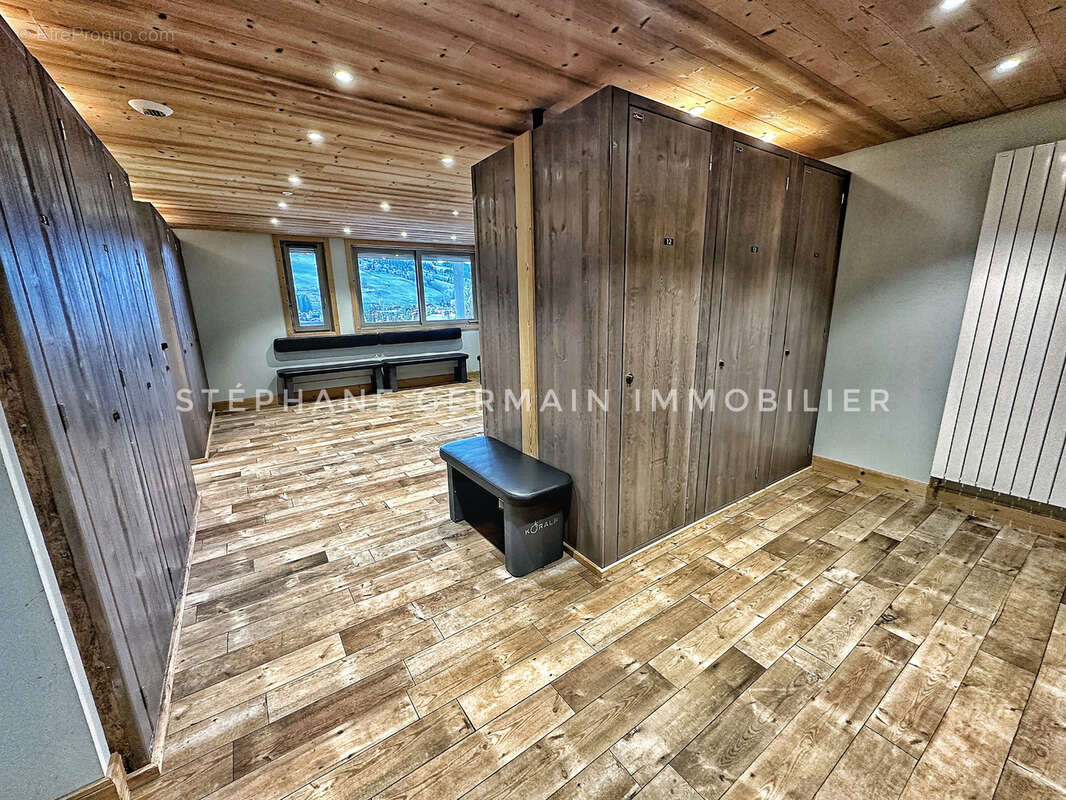 Appartement à MEGEVE