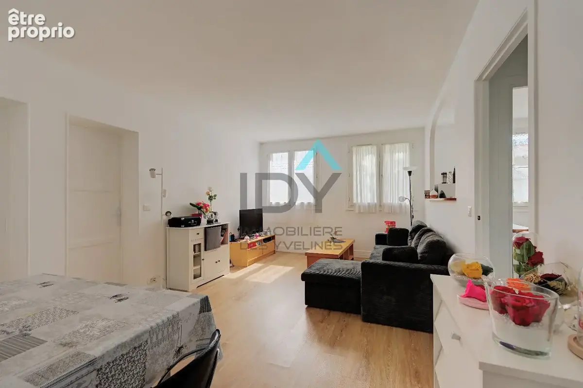 RUEIL MALMAISON - appartement 5 pièces 4 chambres - photo 12