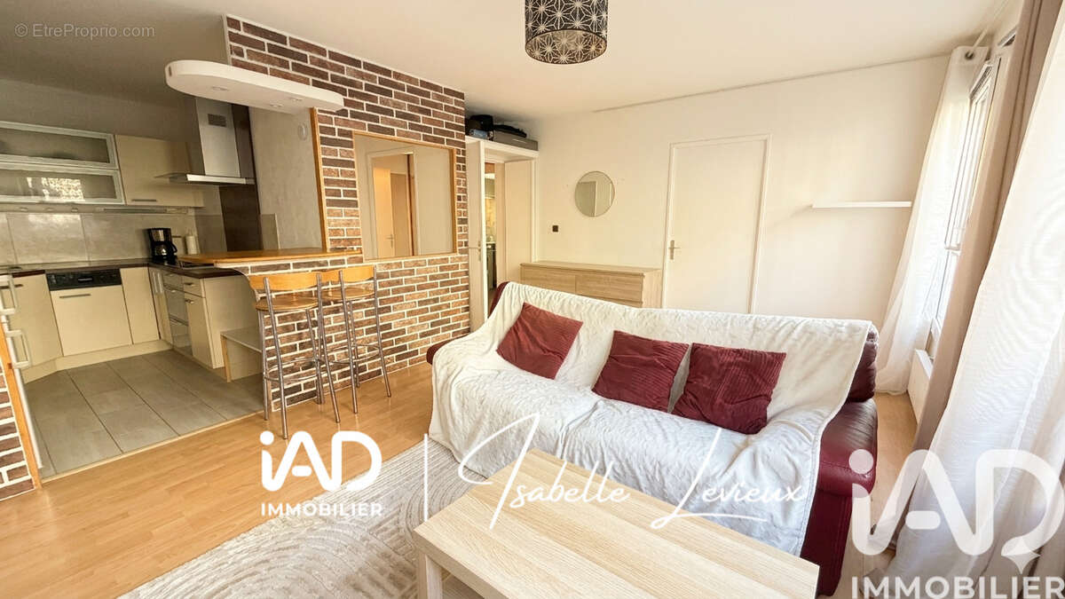 Photo 4 - Appartement à MEZY-SUR-SEINE