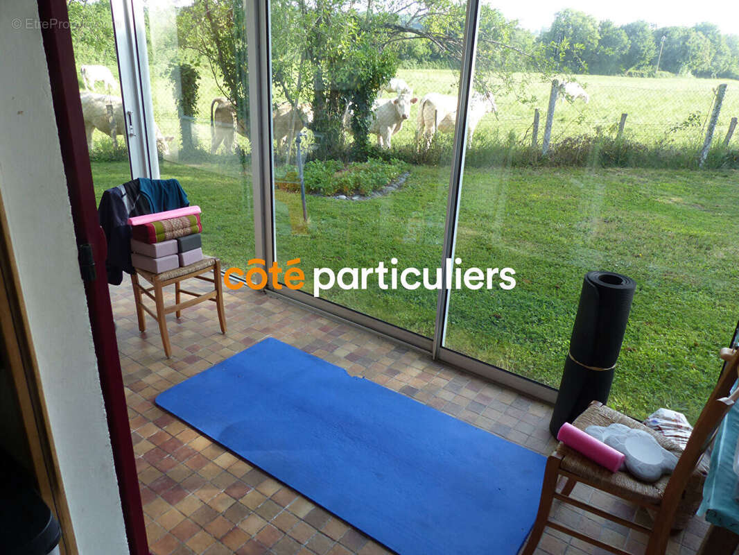 Maison à THEVET-SAINT-JULIEN