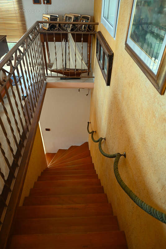 Maison à ROQUEBRUNE-CAP-MARTIN