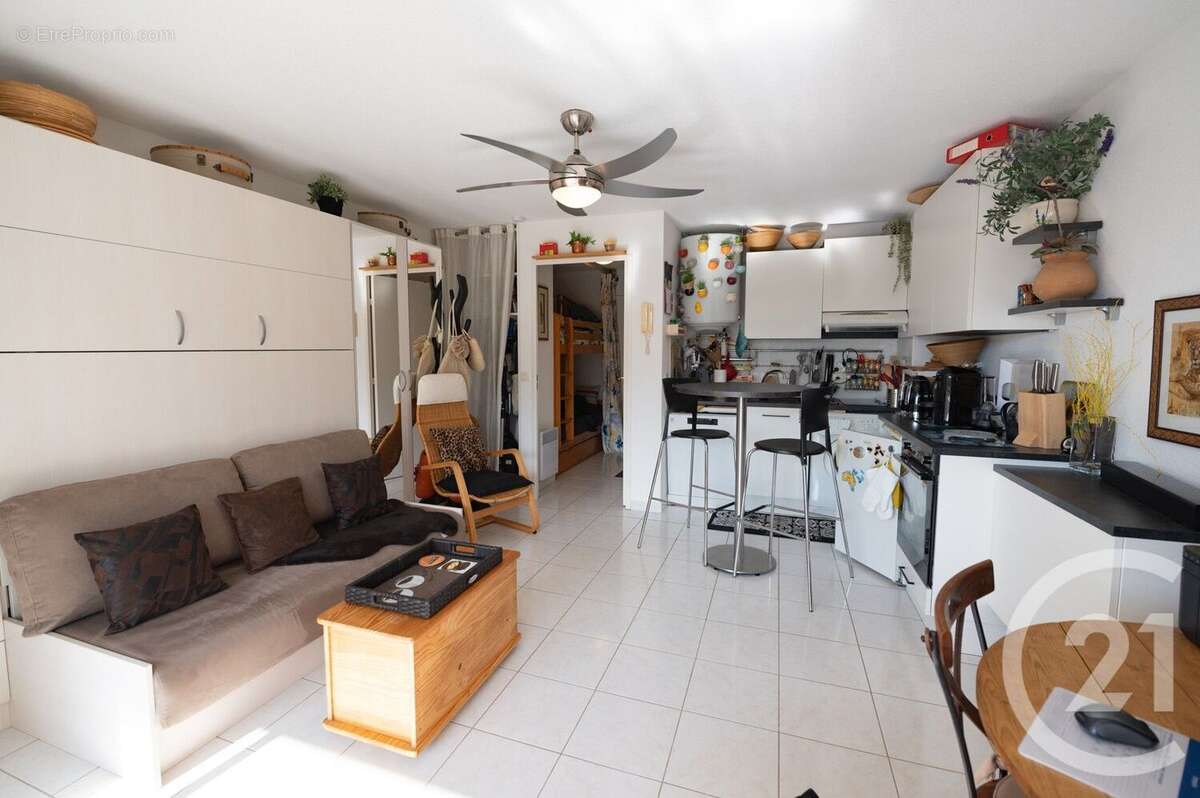 Appartement à LE LAVANDOU