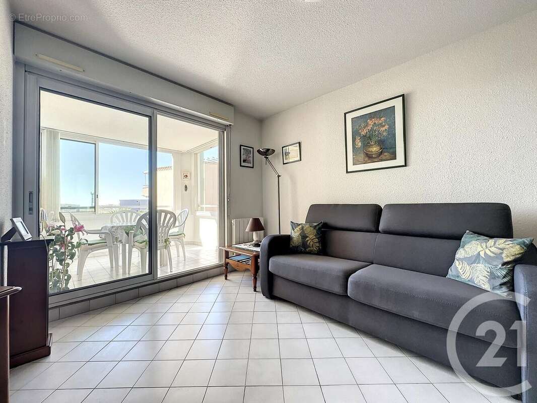 Appartement à SETE