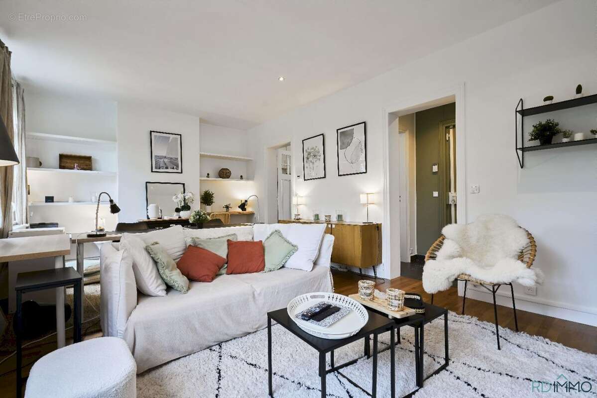 Appartement à LILLE