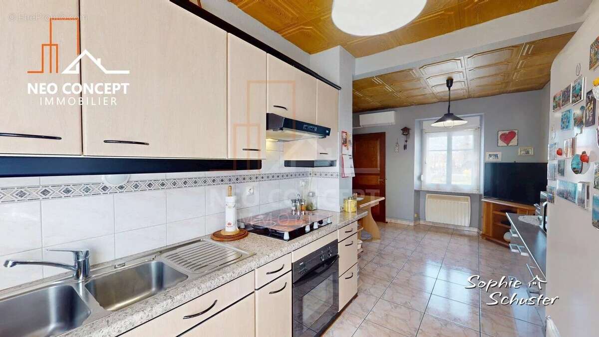 Maison à GUMBRECHTSHOFFEN