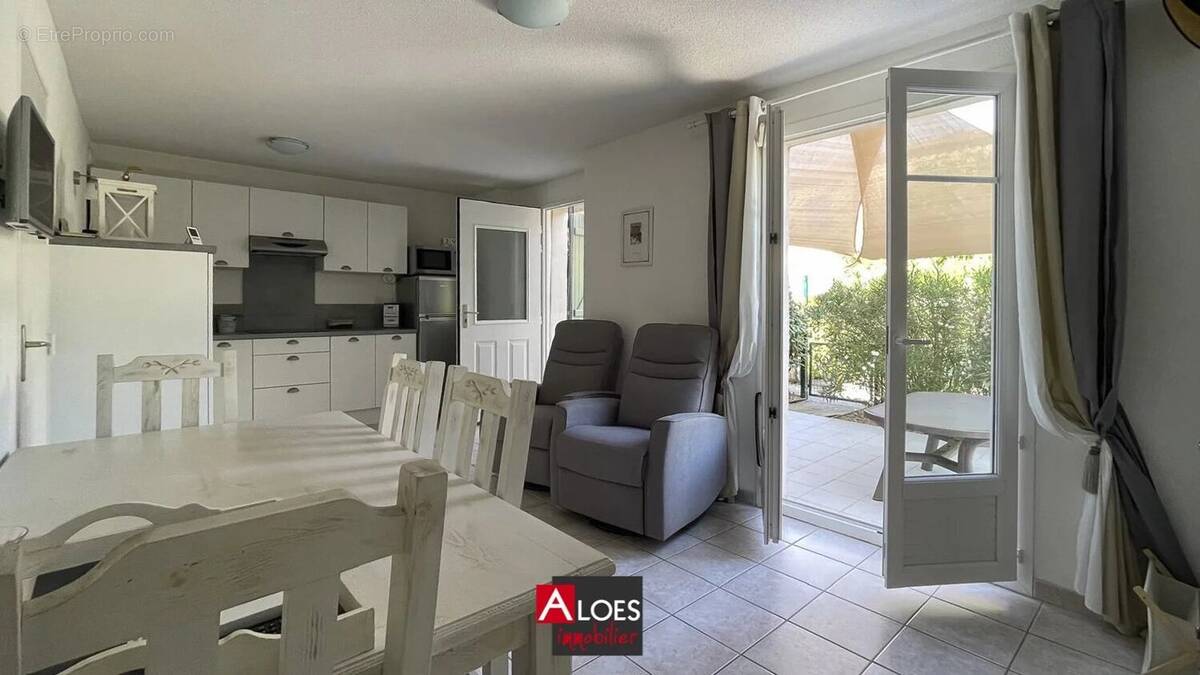 Maison à AIGUES-MORTES