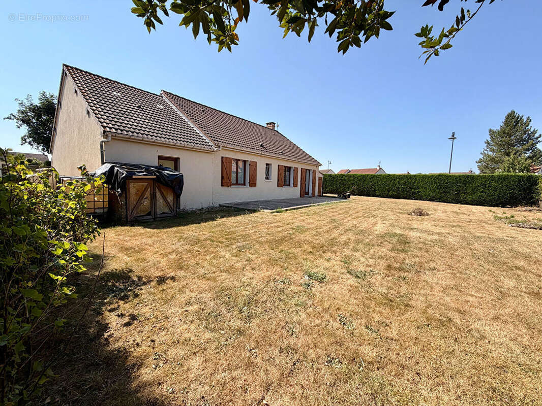 Maison Mesnils Sur Iton 5 pièce(s) 82 m2 - photo 15