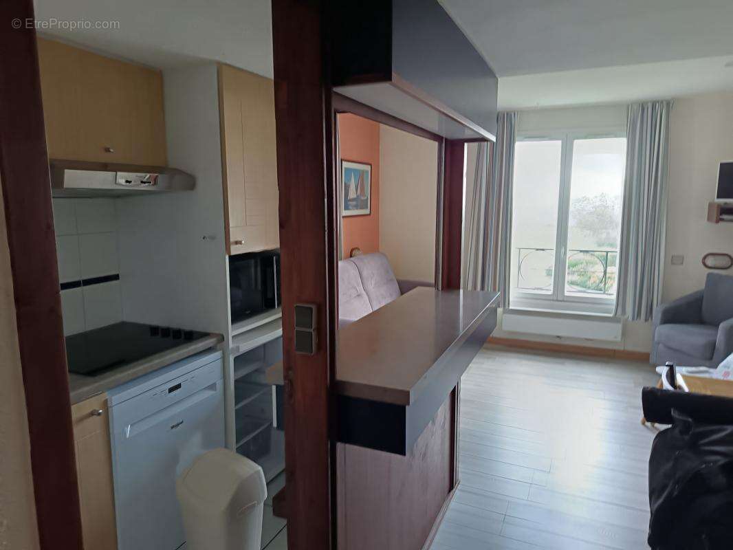 Appartement à ARZON