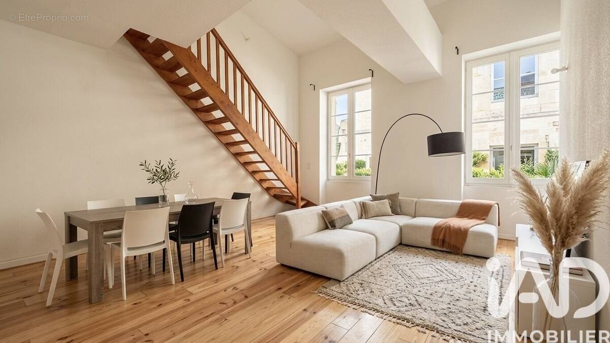 Photo 1 - Appartement à BORDEAUX