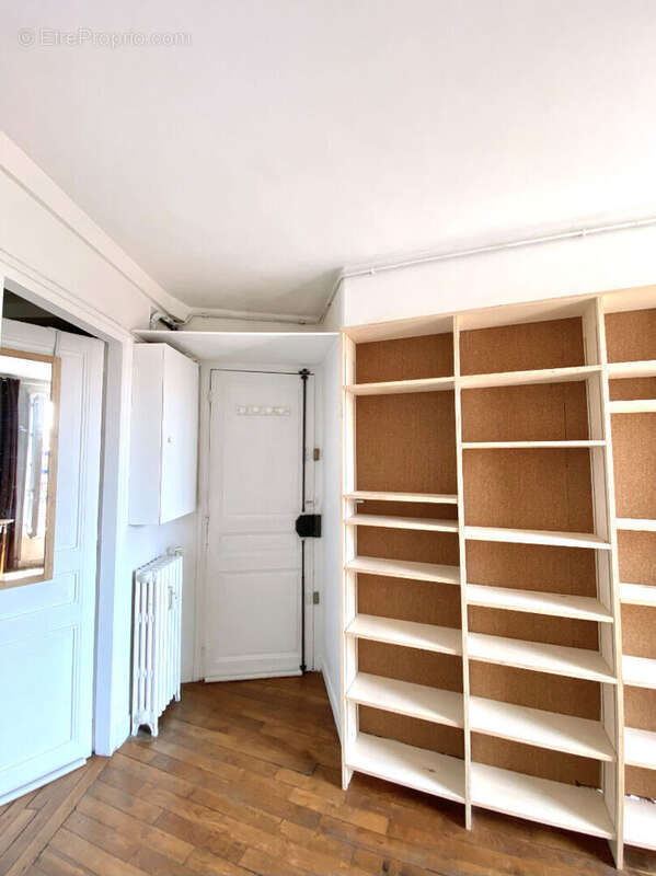 Appartement à PARIS-13E