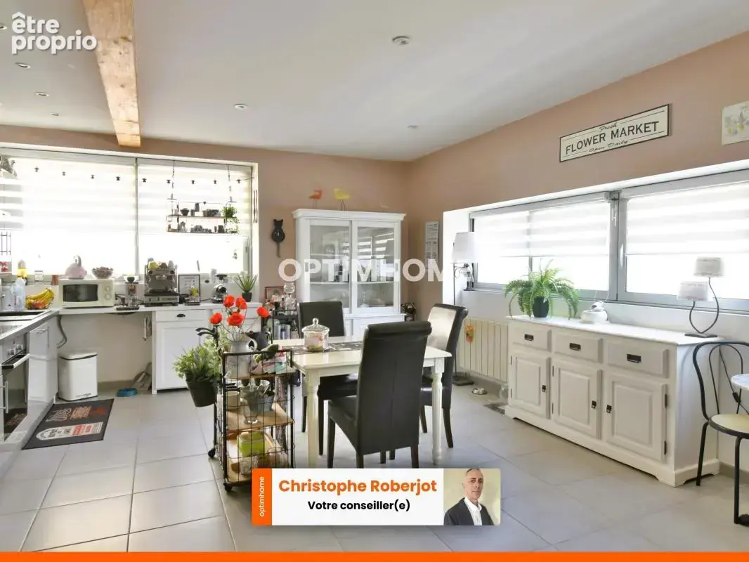 Appartement/Maison en triplex au calme et à 2 pas de l'hyper centre piétonnier de Chalon sur Saône - photo 6