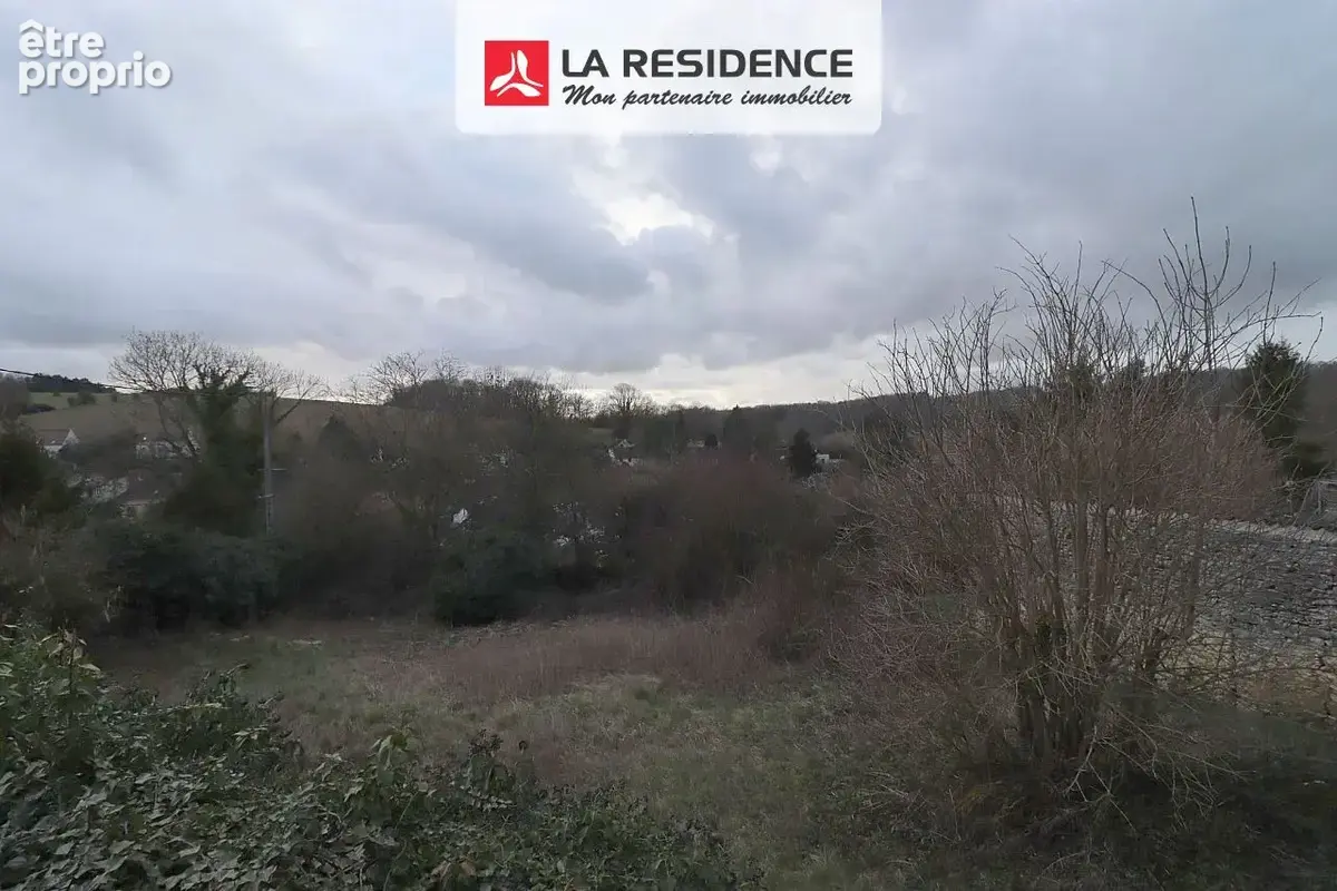 Terrain 560 m² à Omerville  - photo 2