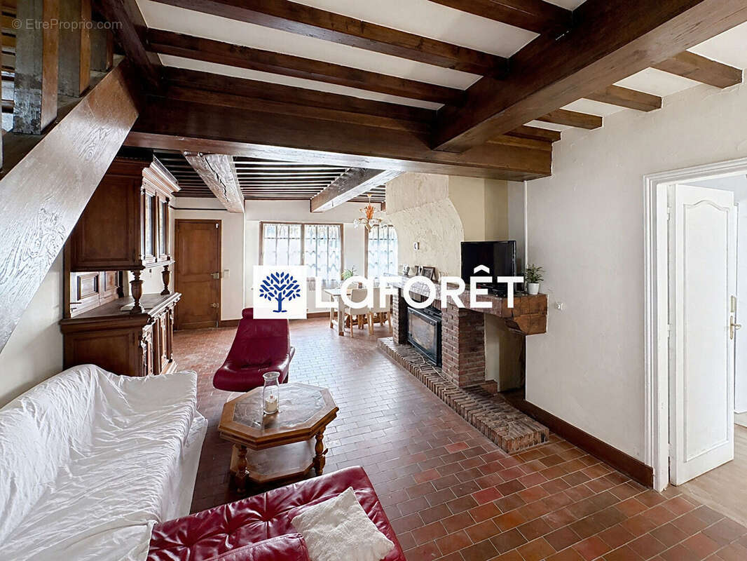 Maison à AUMALE