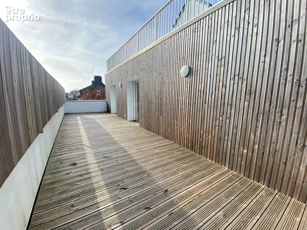 Bel appartement t3 avec grande terrasse exposée sud - photo 8
