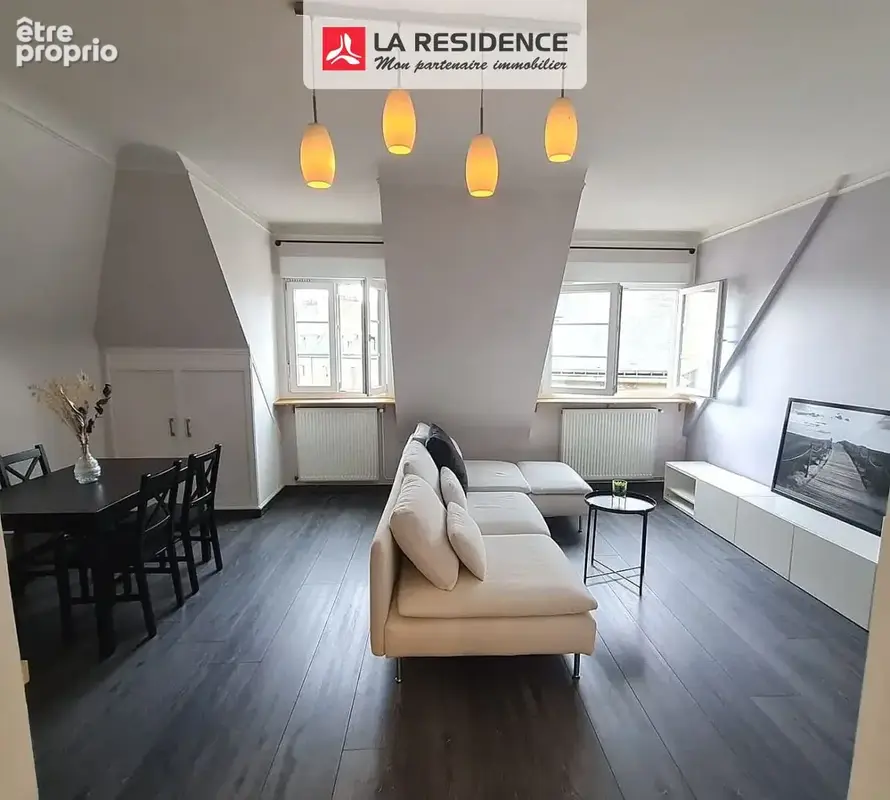Appartement à PONTOISE