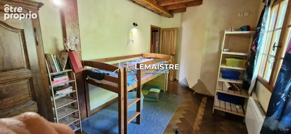 Longère de plain-pied à vendre - Axe Héricourt / Doudeville - 130 m²  -3 chambres - Terrain de 1 000 m² - photo 12