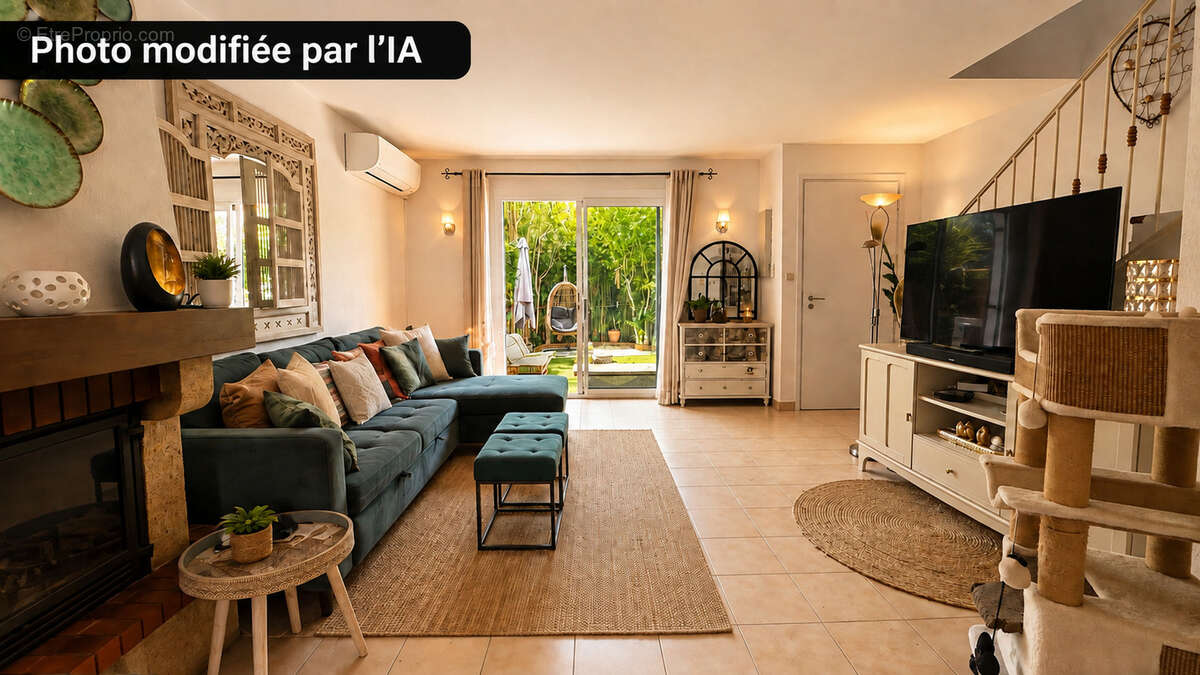 La Valette du Var, proche du centre au calme, maison avec parking privatif dans impasse sécurisée - photo 3