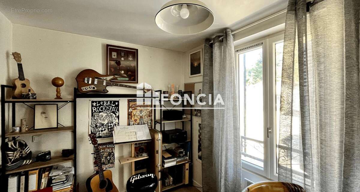 Appartement à CHAMP-SUR-DRAC