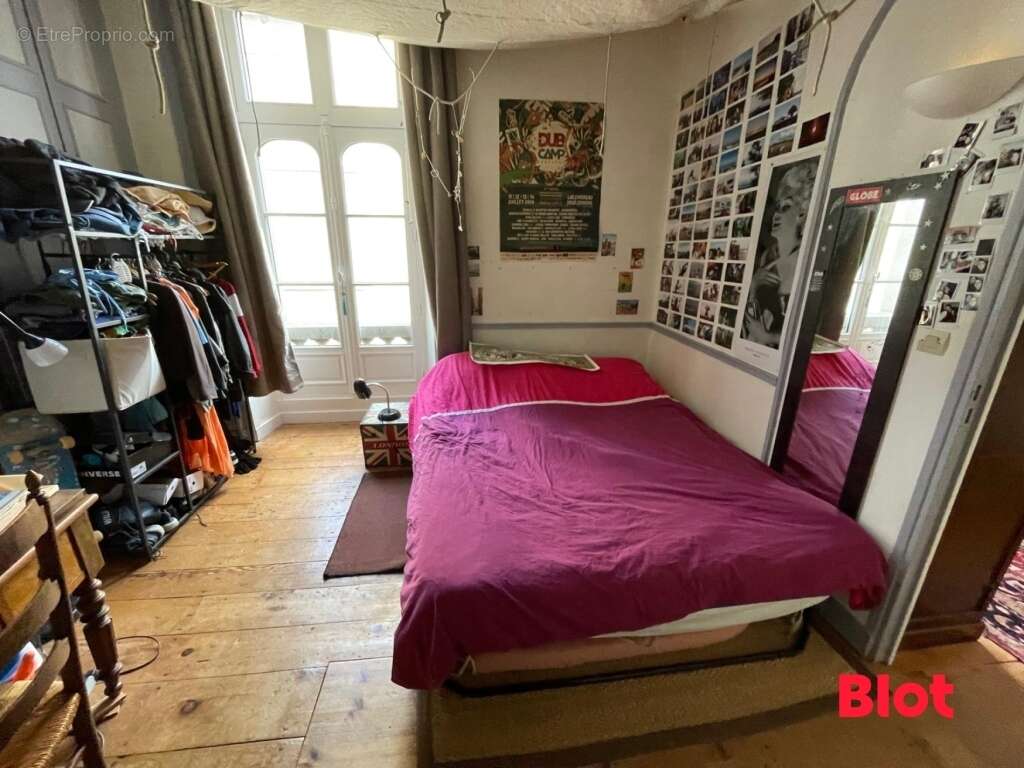 Appartement à SAINT-MALO