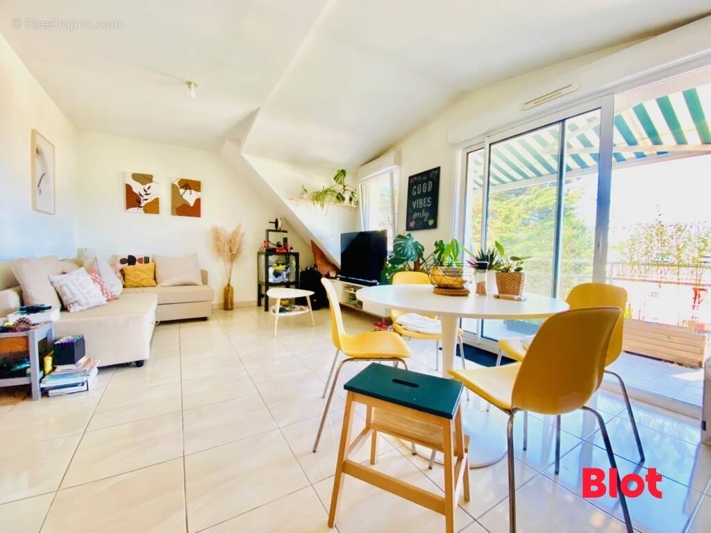 Appartement à VANNES