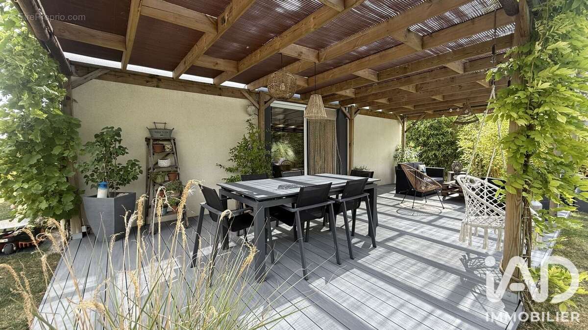 Maison 96 m² à Bourgogne  - photo 4