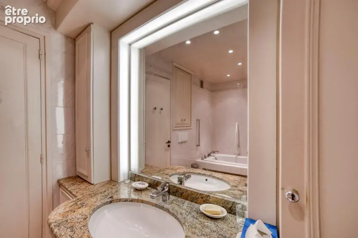 Superbe appartement de 115m2 vue lac à thonon les bains - photo 10