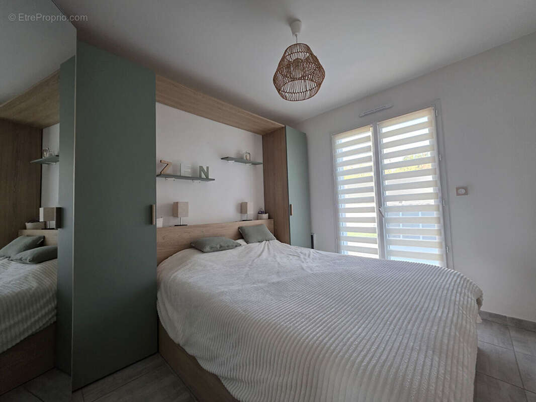 Maison à BREUIL-MAGNE