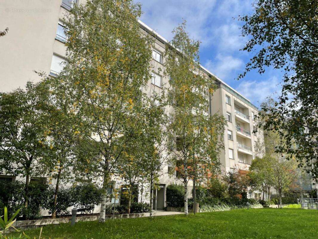 Appartement à NANCY