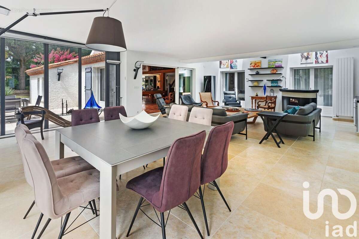 Photo 2 - Maison à SAINT-AIGNAN-GRANDLIEU